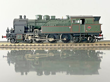 SNCF LOCO VAPEUR-TENDER - 91 4078 F - 232.TC.424 - FLEISCHMANN -NEU!  (WL-5640)