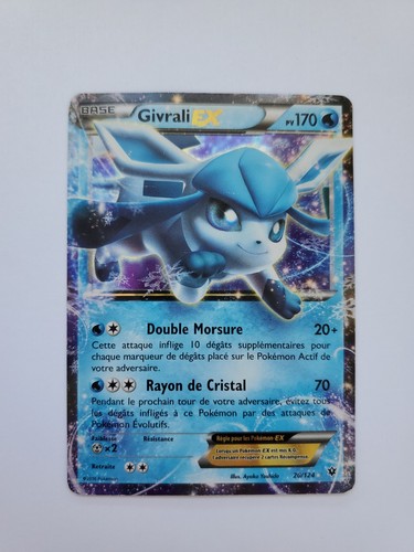 Givrali 124 - ex, 20/124