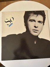 Vinyle Peter Gabriel - So - 33t