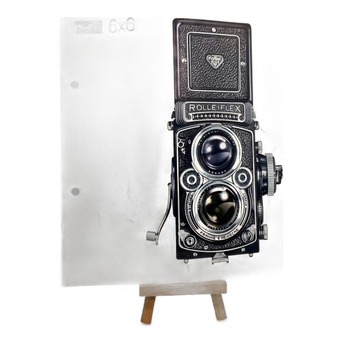 Rolleiflex rolleicord 6x6 - /,