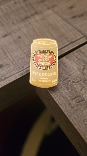 Pin bière blonde - pin's,