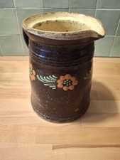 pot à lait alsace 19 ieme