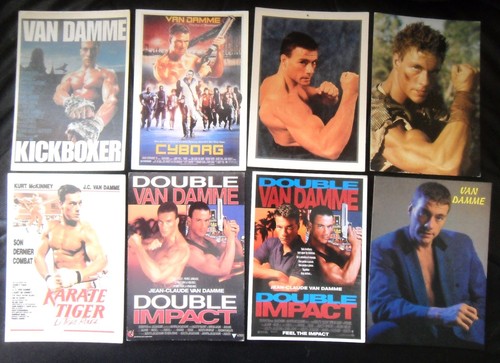 Jean claude van damme - jean,