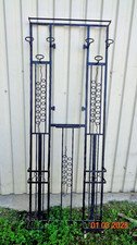 PORTE MANTEAUX VESTIAIRE FER