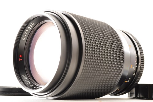 Objectif contax carl zeiss - carl,