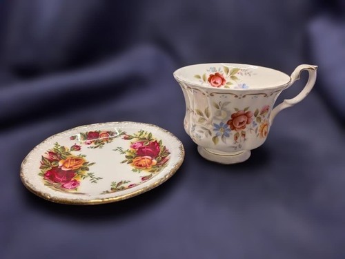 Royal albert old country rose - royal,
