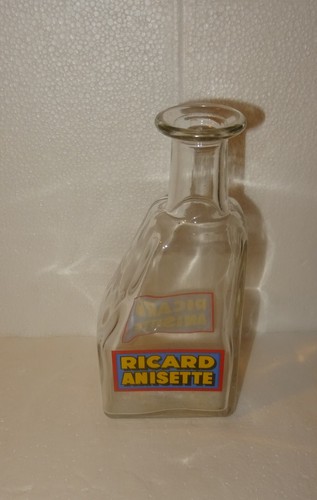 Ancienne carafe ricard avec - carafe,