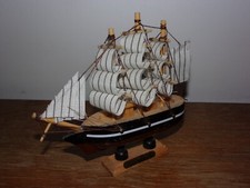 Bateau Voilier en bois Tunisia