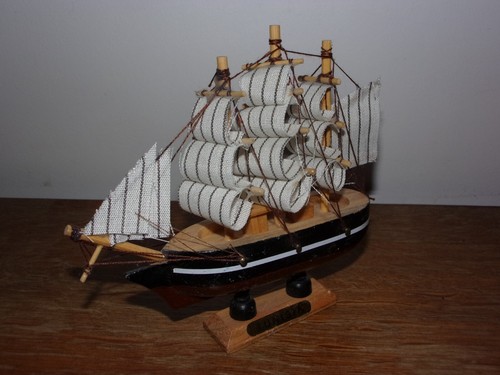 Bateau voilier bois - voilier, tunisia