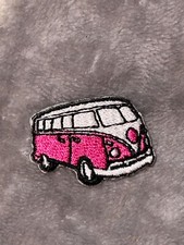 écusson patch car, bus