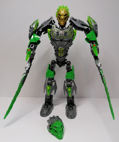 Lego bionicle 71305 - bionicle, lewa