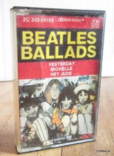 CASSETTE AUDIO K7 AUDIO TAPE ~