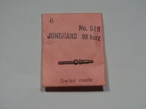 Piece horlogerie tige - piece,
