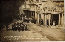 CPA PARIS carte photo