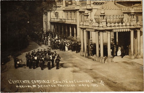 Cpa paris carte photo - cpa,