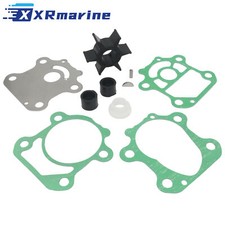 Kit d'impeller de pompe à eau pour moteur Yamaha 4-temps 70 CV F70A 6CJ-W0078-00