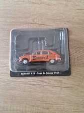 1/43 NOREV Tour de France Caravane : RENAULT R16 RTL Europe 1 cycliste neuf