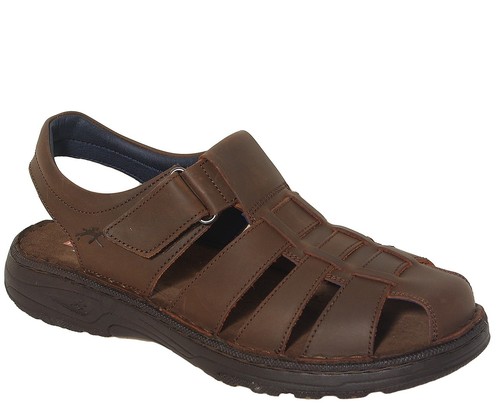 Sandales fluchos azores f2198 - sandales,