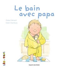 Léo et Popi - Le bain avec