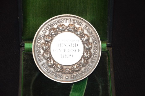 Medaille commandant paul - medaille,
