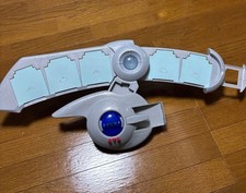 Yu-Gi-Oh Duel Monsters GX Academy Duel Disk Card Launcher from Japan