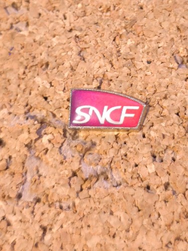Pin pins logo - logo, sncf