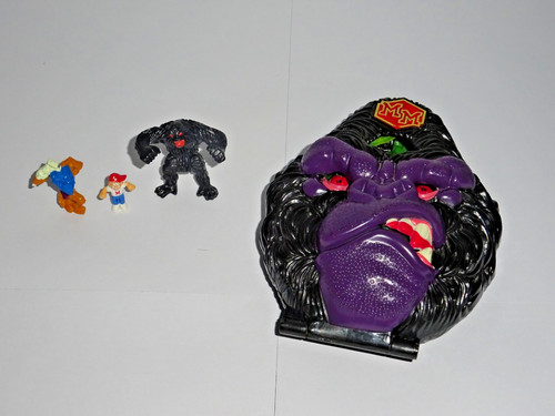 Mighty max vintage ape - vintage, king