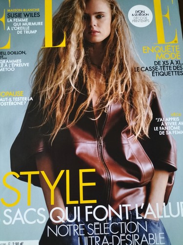 Elle superbe olivia - ,