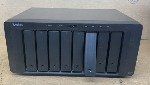 Synology diskstation ds1813 - synology, ds1813+