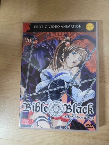 Bible black vol tres rare - vol,