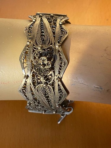 Ancien bracelet manchette - ancien,