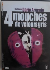 DARIO ARGENTO 4 MOUCHES DE