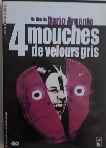 Dario argento mouches de - argento,