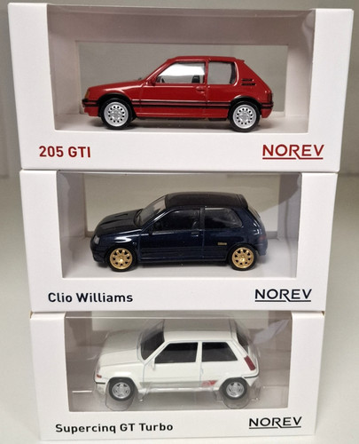 Renault supercinq turbo - 3,