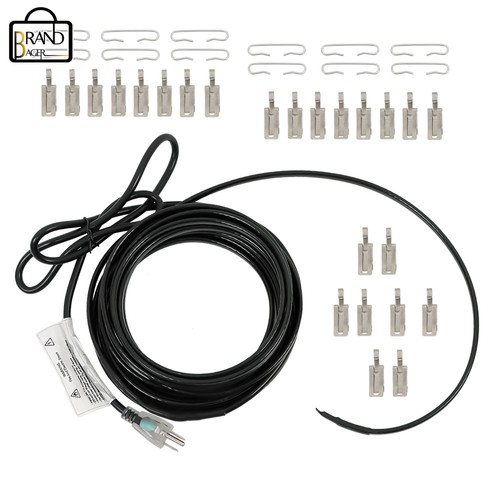Feet 120v heat tape - 120v,