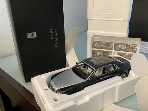 Rolls royce ghost kyosho - royce,