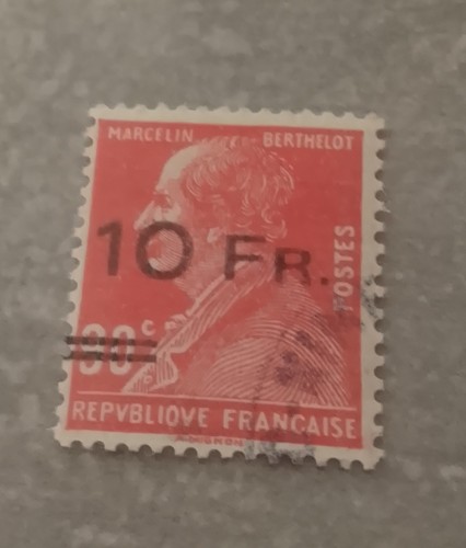 France poste aérienne - poste, n°3