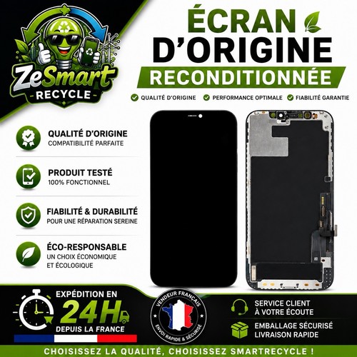 Ecran origine - ecran, d’origine