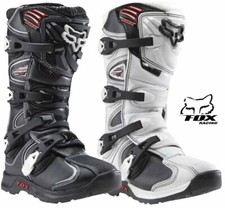 BOTTES MX/SX FOX COMP 5 YOUTH  KID ENFANT Motocross / Enduro /Supermotard MX/SX.
