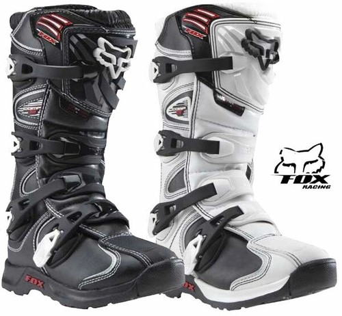 Bottes fox comp 5 youth - comp,