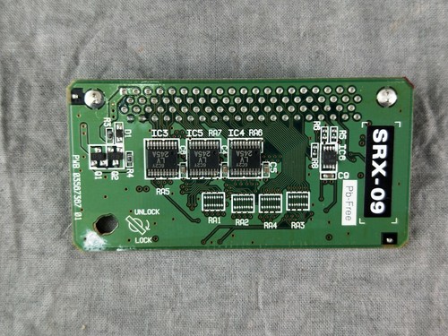 Roland srx world - roland,