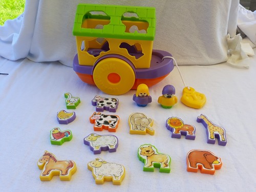 Jouet 1er age - 1er, bateau