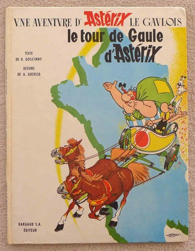 Uderzo goscinny le tour - &,