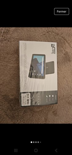 Tablette dslide 716 sous - dslide,