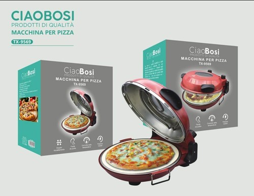 Four pizza fornetto - x, À
