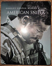American Sniper Steelbook