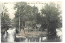 78  POISSY  ILE ANNEXE DE L
