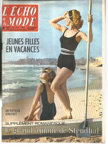 Echo mode n - l'echo, n°32