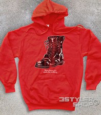 Sweat Unisexe Boots Rangers N.Sinatra These Are Fabriqué pour Walkin' Subsonica