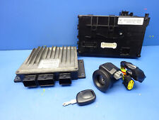 RENAULT CLIO 2 1.5 DCI KIT CALCULATEUR MOTEUR R0410B037C 8200582518 P8200621762